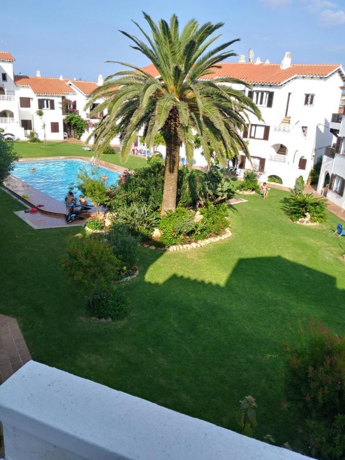 Lasya Azul Sol Del Este Es Castell  Kültér fotó