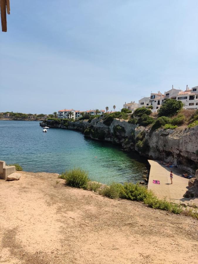 Lasya Azul Sol Del Este Es Castell  Kültér fotó